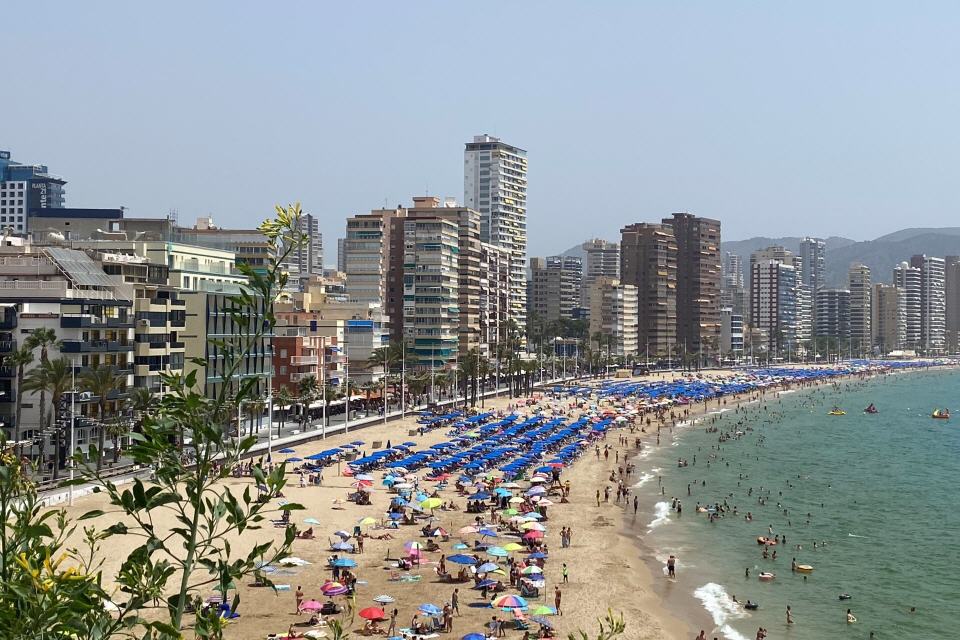 Playa Levante